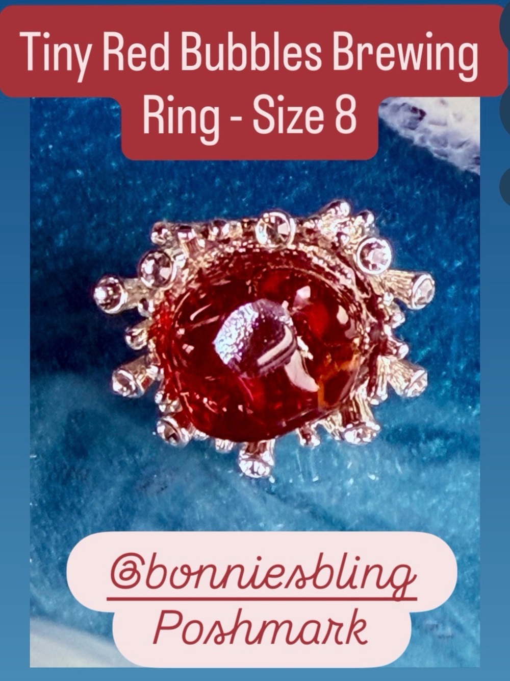 Bonnie’s Bling One Of A Kind Fused Glass Jewelry and Accessories to Wear.